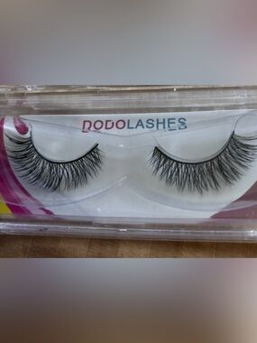Dodo mink false lashes #D006